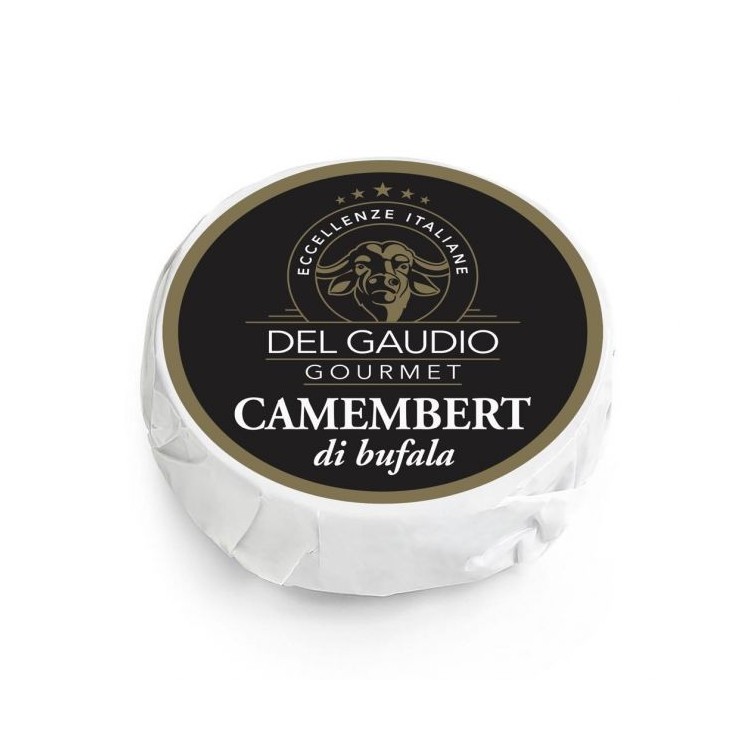 Camembert de Bufflone Del Gaudio  250G
