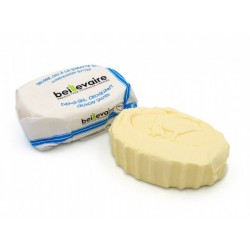 Beurre au lait cru croquant demi-sel Beillevaire 125g