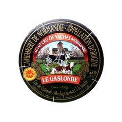 Camembert Le Gaslonde  A.O.P 150g