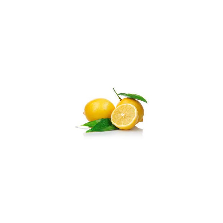 Citron jaune piece