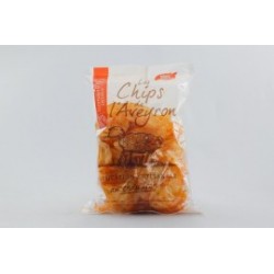 Chips de l'Aveyron au chaudron piment d'espelette