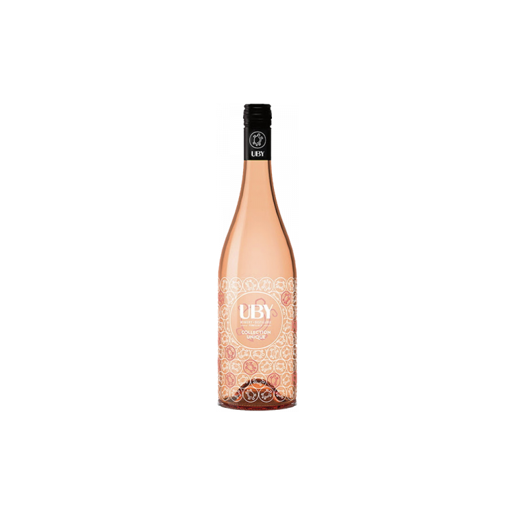 Uby Nouvelle collection rosé 2020