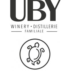 Uby N°21 BYO vin blanc sec