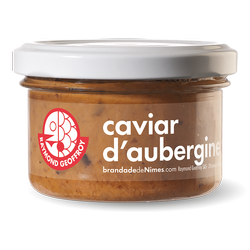 Caviar d'Aubergine 90 g