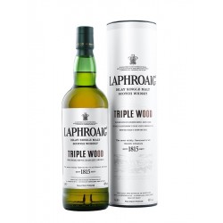 Laphroaig  Triple wood Scotch Whisky 48% 70cl