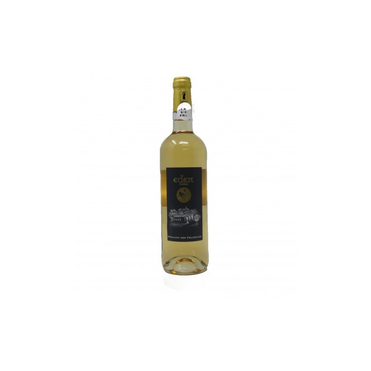 Vin de Fronton Eden blanc moelleux  IGP 75cl
