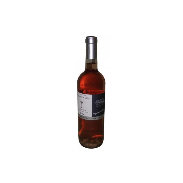AOC FRONTON ROSE TRADITION 2019  75cl 13%