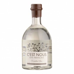 Gin  Normande Distillerie C'est Nous 20cl