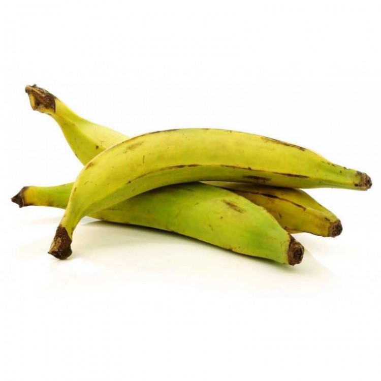 Banane plantain bio 250 g pièce
