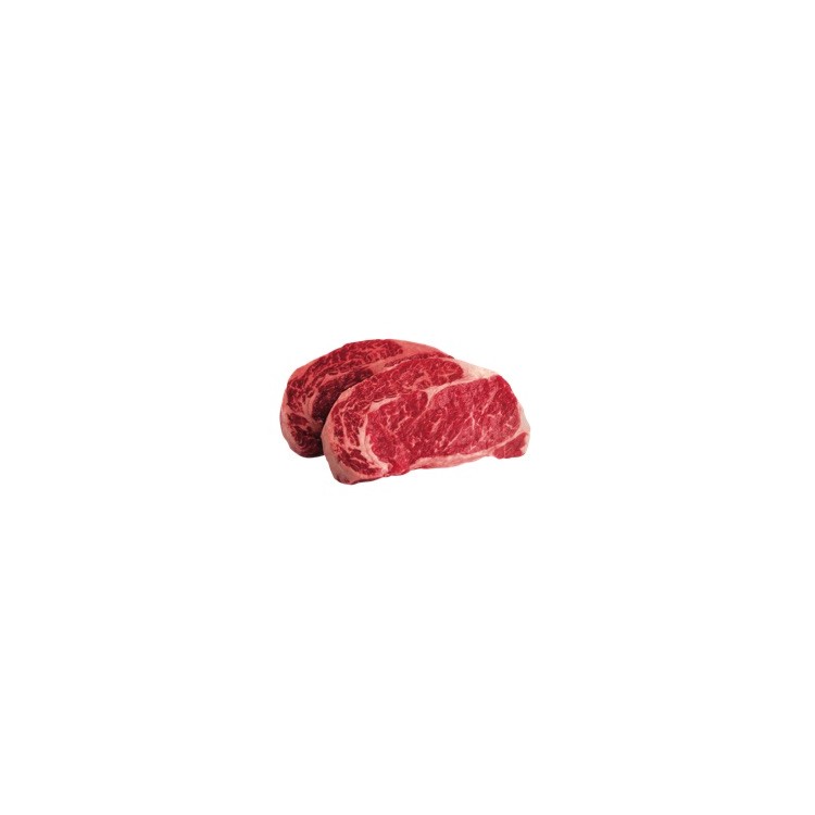 Steak faux filet boeuf Aubrac 2x160g environ