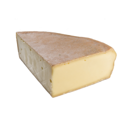 Raclette nature lait cru Fromagerie Desnes 200g