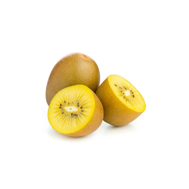 Kiwi jaune pièce